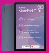 Huawei Mate Pad T10s 4G-On 2GB Data