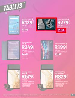 Vodacom 4U : Cash In! (07 July - 04 August 2022), page 25