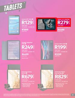 Vodacom 4U : Cash In! (07 July - 04 August 2022), page 25