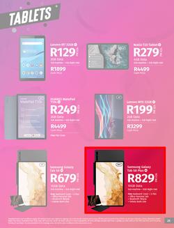 Vodacom 4U : Cash In! (07 July - 04 August 2022), page 25