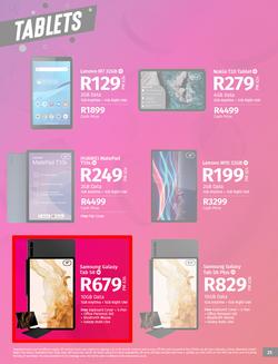 Vodacom 4U : Cash In! (07 July - 04 August 2022), page 25