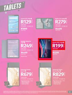 Vodacom 4U : Cash In! (07 July - 04 August 2022), page 25
