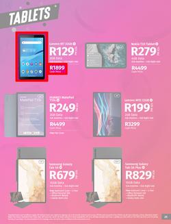 Vodacom 4U : Cash In! (07 July - 04 August 2022), page 25