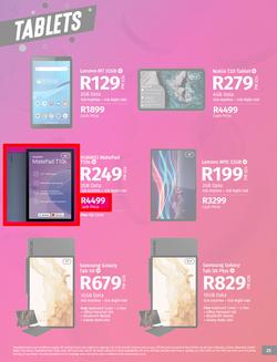 Vodacom 4U : Cash In! (07 July - 04 August 2022), page 25
