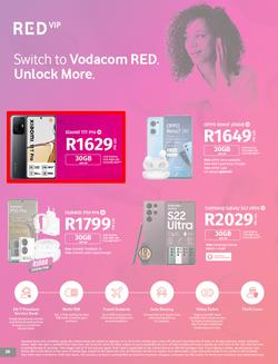 Vodacom 4U : Cash In! (07 July - 04 August 2022), page 28