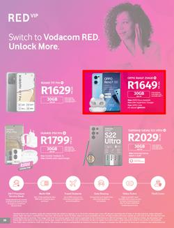 Vodacom 4U : Cash In! (07 July - 04 August 2022), page 28