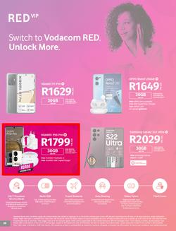 Vodacom 4U : Cash In! (07 July - 04 August 2022), page 28