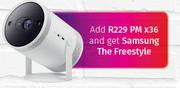 Samsung The Freestyle