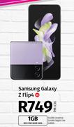 Samsung Galaxy Z Flip 4 5G-On 1GB Red Core More Data
