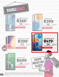 Vodacom 4U : Keepin It Real (7 October - 7 November 2022), page 2