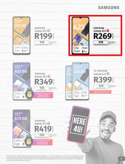 Vodacom 4U : Keepin It Real (7 October - 7 November 2022), page 5