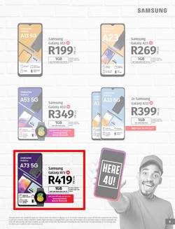 Vodacom 4U : Keepin It Real (7 October - 7 November 2022), page 5