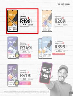 Vodacom 4U : Keepin It Real (7 October - 7 November 2022), page 5