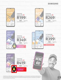 Vodacom 4U : Keepin It Real (7 October - 7 November 2022), page 5