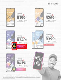 Vodacom 4U : Keepin It Real (7 October - 7 November 2022), page 5