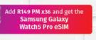 Samsung Galaxy Watch 5 Pro eSIM