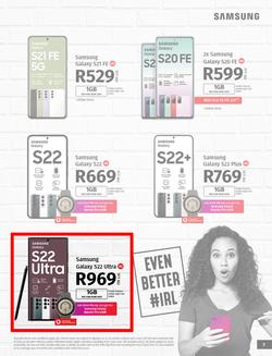 Vodacom 4U : Keepin It Real (7 October - 7 November 2022), page 7