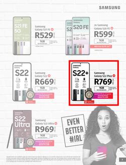 Vodacom 4U : Keepin It Real (7 October - 7 November 2022), page 7