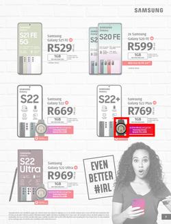 Vodacom 4U : Keepin It Real (7 October - 7 November 2022), page 7
