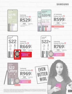 Vodacom 4U : Keepin It Real (7 October - 7 November 2022), page 7
