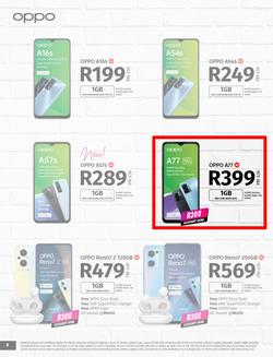 Vodacom 4U : Keepin It Real (7 October - 7 November 2022), page 8