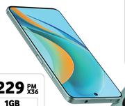 Huawei Nova Y90-On 1GB Red Core More Data (36 Months)