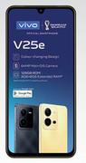 Vivo V25e 4G-On 1GB Red Core More Data (24 Months)