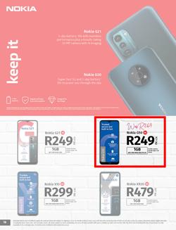 Vodacom 4U : Keepin It Real (7 October - 7 November 2022), page 18