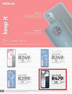 Vodacom 4U : Keepin It Real (7 October - 7 November 2022), page 18