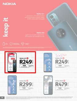 Vodacom 4U : Keepin It Real (7 October - 7 November 2022), page 18