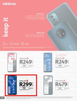 Vodacom 4U : Keepin It Real (7 October - 7 November 2022), page 18