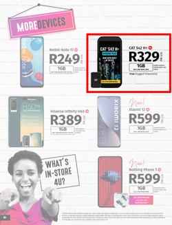 Vodacom 4U : Keepin It Real (7 October - 7 November 2022), page 20