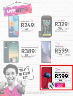 Vodacom 4U : Keepin It Real (7 October - 7 November 2022), page 20