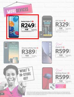 Vodacom 4U : Keepin It Real (7 October - 7 November 2022), page 20