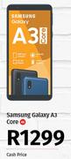 Samsung Galaxy A3 Core 4G