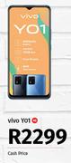 Vivo Y01 4G