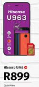 Hisense U963 4G