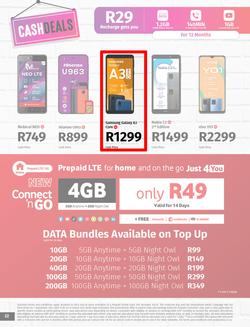 Vodacom 4U : Keepin It Real (7 October - 7 November 2022), page 22