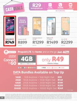 Vodacom 4U : Keepin It Real (7 October - 7 November 2022), page 22