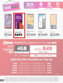 Vodacom 4U : Keepin It Real (7 October - 7 November 2022), page 22