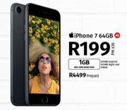 Apple iPhone 7 64GB 4G-On 1GB Red Core More Data