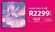 Huawei Mate XS 2 5G-On 30GB Red VIP