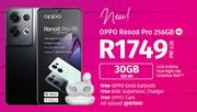 Oppo Reno 8 Pro 256GB 5G-On 30GB Red VIP