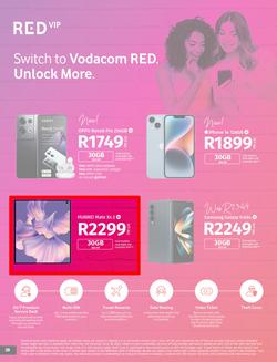 Vodacom 4U : Keepin It Real (7 October - 7 November 2022), page 28