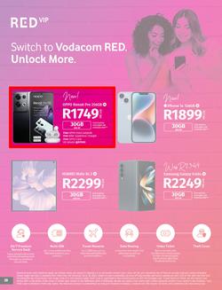 Vodacom 4U : Keepin It Real (7 October - 7 November 2022), page 28