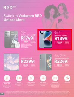 Vodacom 4U : Keepin It Real (7 October - 7 November 2022), page 28