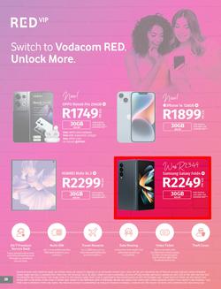 Vodacom 4U : Keepin It Real (7 October - 7 November 2022), page 28