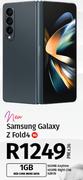 Samsung Galaxy Z Fold4 5G-On 1GB Red Core More Data