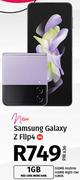 Samsung Galaxy Z Flip4 5G-On 1GB Red Core More Data
