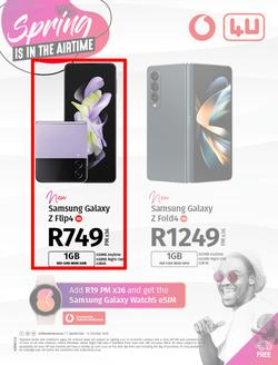 Vodacom 4U : Spring Is In The Airtime (07 September - 06 October 2022), page 1